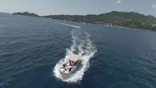 A&A Private Tour Boat with Skipper