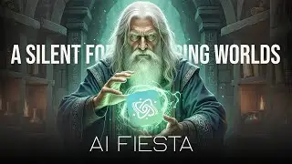 Обзор AI Fiesta &mdash; будущее рабочих процессов ИИ (мультимодель, автоматический выбор, генерация изо...