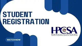 Registration of students