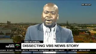 A look at the VBS story with Mike Maringa - PT1
