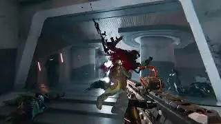 Den of Wolves - Official Gameplay Trailer 1080p 30fps H264 128kbit AAC