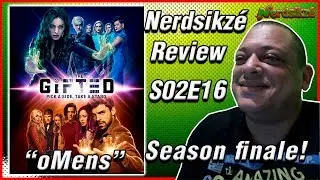 THE GIFTED - S02E16 - 
