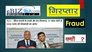 Ebiz fraud