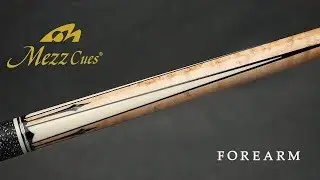 キュー メッヅ Axi-157｜pool cue Mezz Axi-157