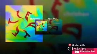 Chrishan- Sin City (Clean Version)