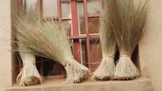 Weaving Baskets - The Steps That go into Making Baskets for Macy's Rwanda Path to Peace