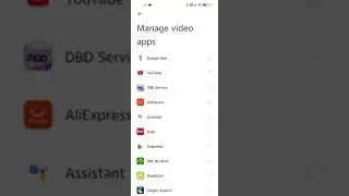 Xiaomi Mi 10t pro how to enable MEMC mode.