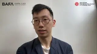2023 CHANEL X BIFF ASIAN FILM ACADEMY | LAU Kok Rui (Subtitles)