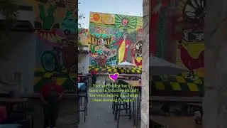 coolest bar in Merida Mexico..#merida #bestbars #shortsvideo #shortsviral