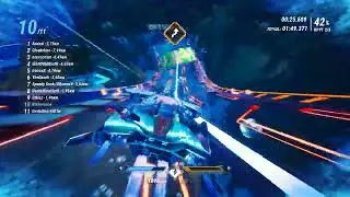redout 2 ahti multiplayer race