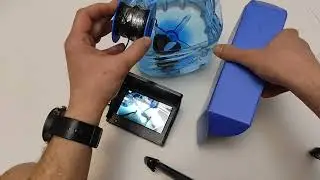 Камера для риболовлі. Fishing Monitor P300 FishFinder.