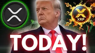 XRP JUST IN! Why Today Is So Important for XRP (JAN 9)