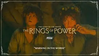Warning in the Words - The Rings of Power Score Breakdown