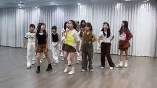 🔥 Baby Warriors Đ&atilde; Tập Đều Tăm Tắp Chưa? | Are Baby Warriors in Perfect Sync Yet? 💥
