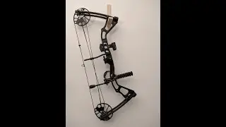Man Kung Mirage (MK-CBA2) compound bow user manual and real weight measured