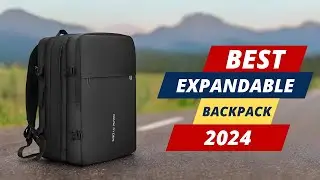 Best Expandable Backpack | Ultimate Top 5 Picks!