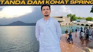 Best Kohat Tourist Attractions You MUST See | Saeed Vlogs