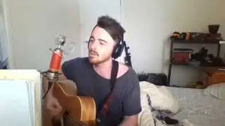 'Talk is Cheap' - Chet Faker Acoustic Mashup. Abe Anderson.