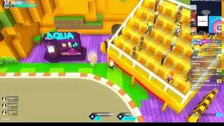 Прохождение карты Growfitter - Race Track Tycoon The Sandbox Alpha Season 4