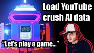 Uploading Your Loved Ones as AI Into Your Game - ChatGPT Text Adventures