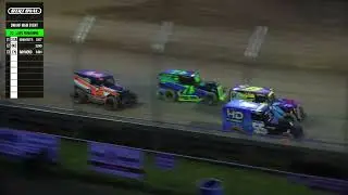 4 26 2025 Cottage Grove Speedway Dwarf Car Highlights