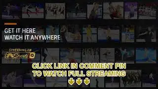 LIVESTReAM ##$ Nebelhorn Trophy Skating Challenger Series Oberstdorf 2022 LIVE-ONLINE