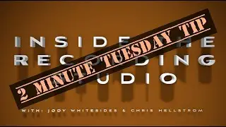 2 Minute Tuesday Tip: Reamping Guitars