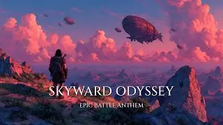 Mystical Barbarian Quest - Heroic Sky Armada Music
