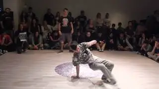 Sick-Kid VS Kitsi | Who's The One 2014 | Top 16