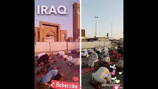 Iraq Eid Celebration