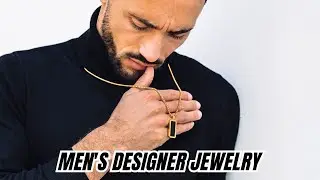 3 Chain Styles to Boost Your Confidence - MANLY Fashion Tips!