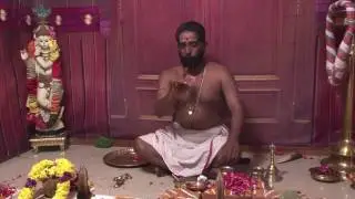 Ganapathi Homam CD Launched - Brahmasree T.D.P. Namboodiri