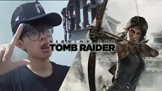 kisah cewe kuat #1 | rise of the tomb raider