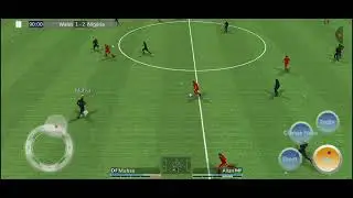 World football league very Hard mode Nigeria 