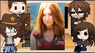 the walking dead reacciona a t/n parte 4 (corto)pedido