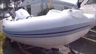 Brig 380 Eagle - Harbour Marine Pwllheli - Boat and RIB Sales; Marine Engineering.