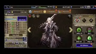 War of the Visions Thancred Pulls 320 FFXIV Tickets