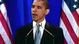 Obama on Race and Politics in America Pt 2
