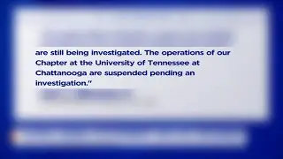 A community in shock: UTC students burned in disturbing incident