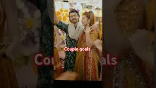 Farhan saeed and urwa Hussain couple goals #farhansaeed#urwahussain#couplegoals#viralvideo