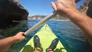 excursiones en kayak