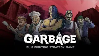 [FR][Couple of Gamer][1DCoG - Juin] A la d&eacute;couverte de... Garbage