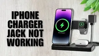 iPhone Charger Jack Not Working | Quick Charger Jack Fix
