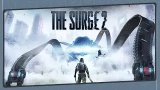 THE SURGE 2 - O Início de Gameplay, em Português PT-BR!