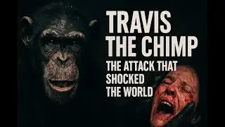 TRAVIS THE CHIMP: THE ATTACK THAT SHOCKED AMERICA