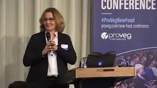 Innovations in the cell-based startup sector &ndash; Dr. Neta Lavon at the New Food Conference 2019