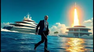 Jeff Bezos' INSANE Billion-Dollar Life: Mansions, Yachts, & Private Space Travel