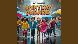 Rainy Day Parade (feat. Pinkfong, Nursery Rhymes ABC, CoComelon)