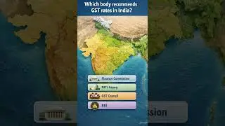 GST Rate Decide Kaun Karta Hai? Tax Rate Ka Power Kiske Paas Hai? Centre vs States Explained Simply