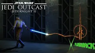 Star Wars - Jedi Knight 2: Jedi Outcast (Xbox) Review - Viridian Flashback